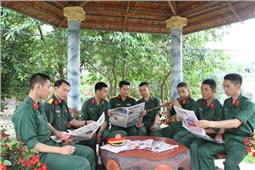 Trên dưới đồng lòng nhiệm vụ nào cũng hoàn thành tốt